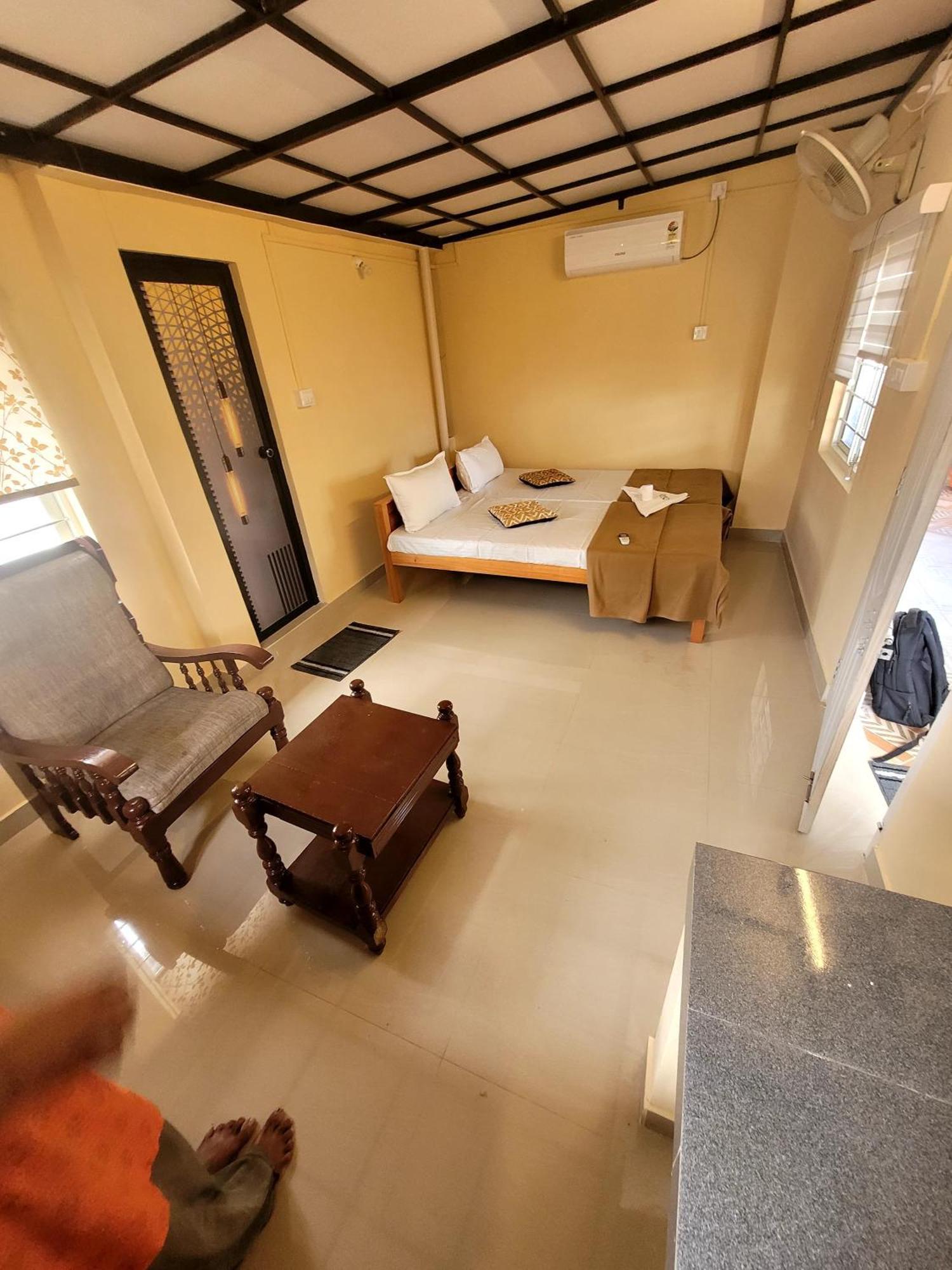 Frangipani Holiday Home Fort Kochi Zewnętrze zdjęcie