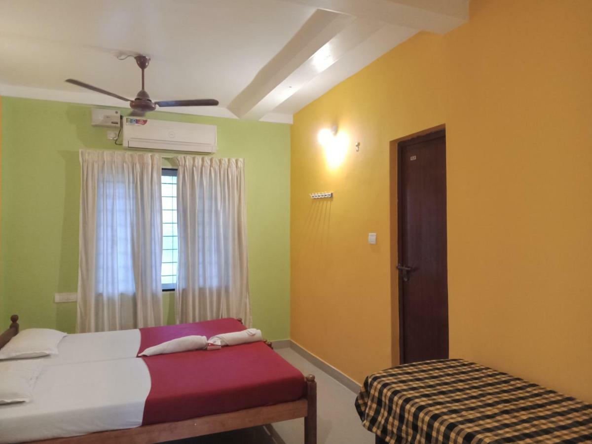 Frangipani Holiday Home Fort Kochi Zewnętrze zdjęcie