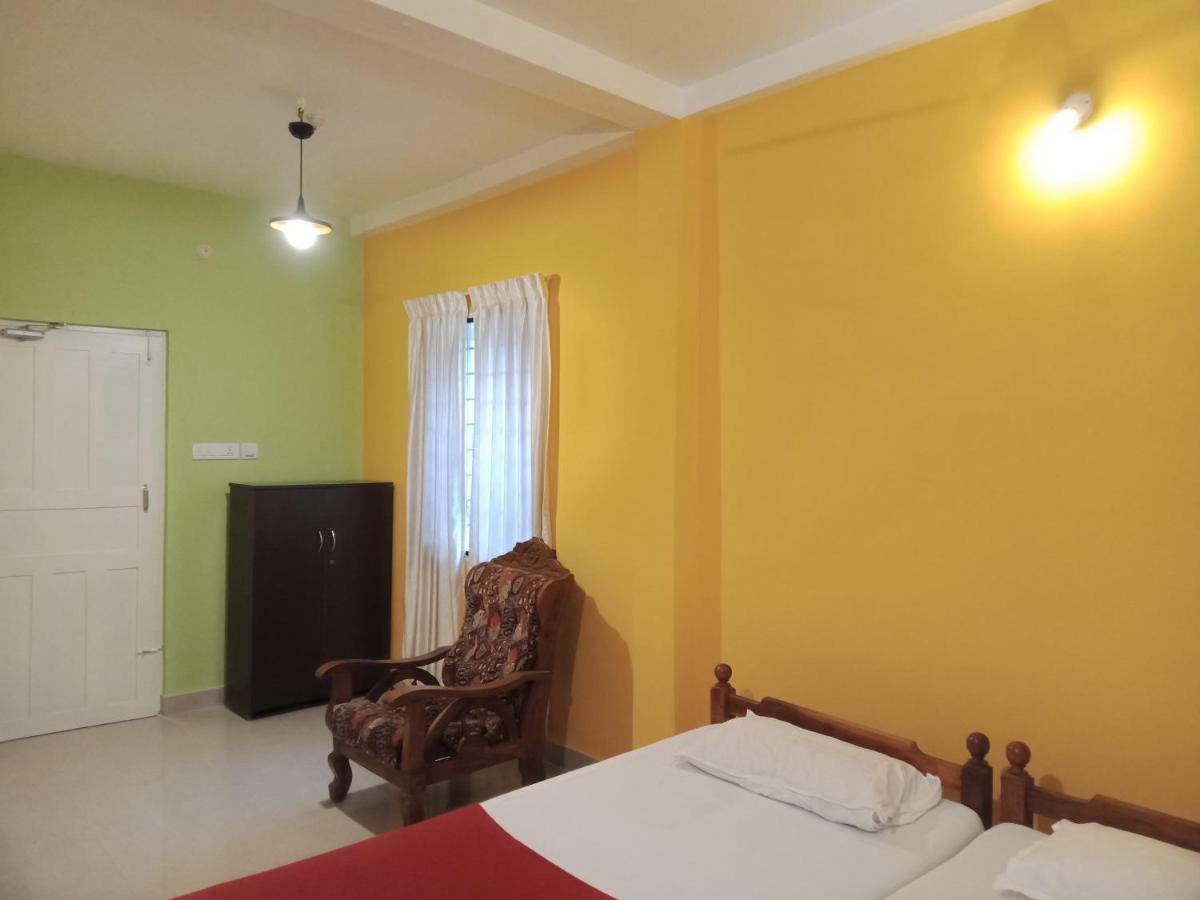 Frangipani Holiday Home Fort Kochi Zewnętrze zdjęcie