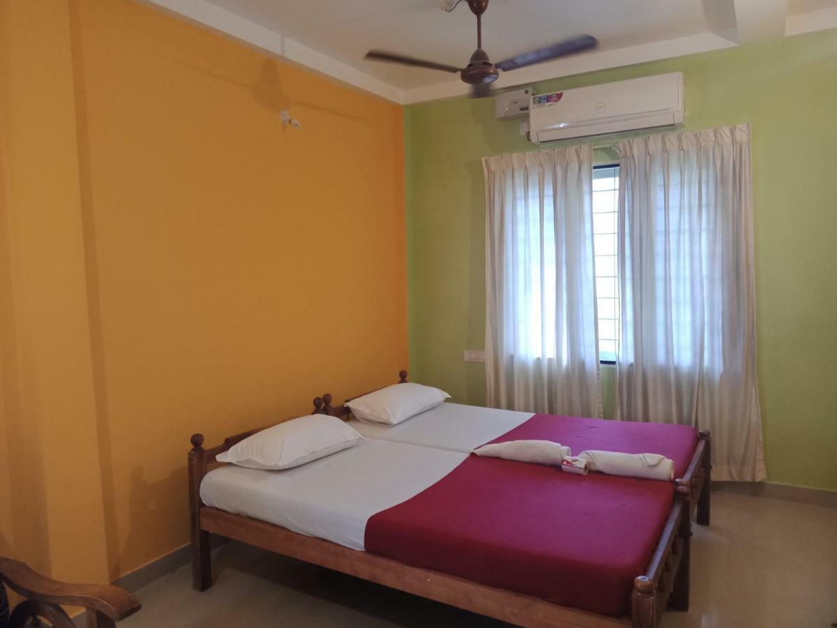 Frangipani Holiday Home Fort Kochi Zewnętrze zdjęcie