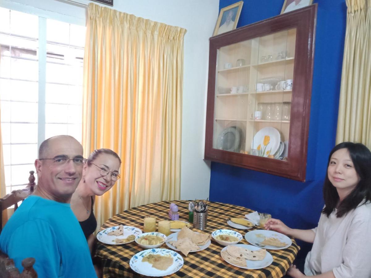 Frangipani Holiday Home Fort Kochi Zewnętrze zdjęcie